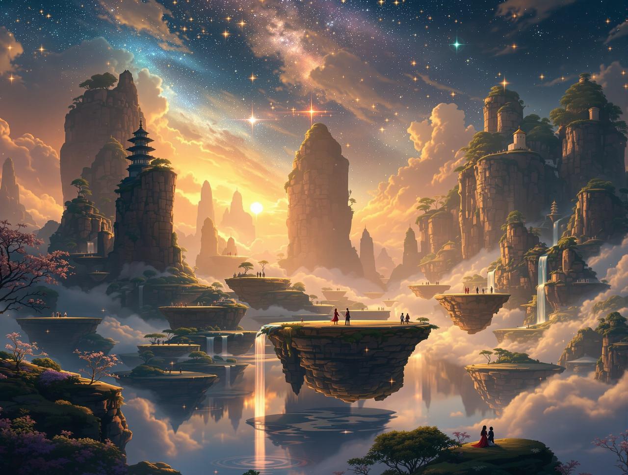 漫剧工场 修仙玄幻分类