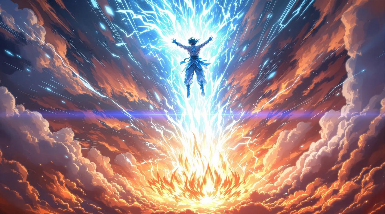 漫剧工场 绝世武神 第42话