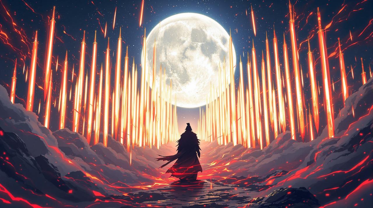 漫剧工场 剑破苍穹 第50话
